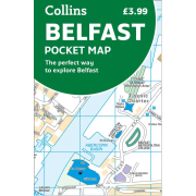 Belfast Pocket Map